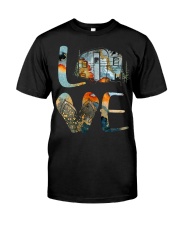Limited Edition Classic T-Shirt front