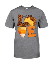 Love Halloween Classic T-Shirt front