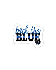 Gia cao Sticker - Single (Horizontal) front
