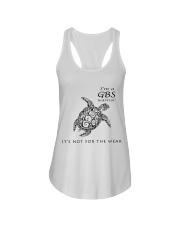 GBS warrior Ladies Flowy Tank thumbnail