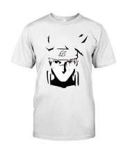 kakashi face Classic T-Shirt front