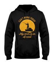 Can't Work Today Hooded Sweatshirt thumbnail