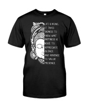 Life In Ironic Classic T-Shirt thumbnail