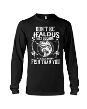 I Catch More Fish Than You Long Sleeve Tee thumbnail