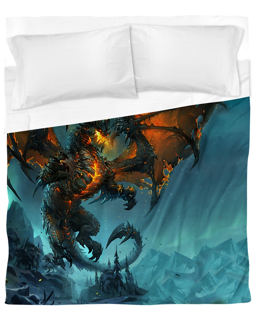 BD Duvet Cover - Queen
