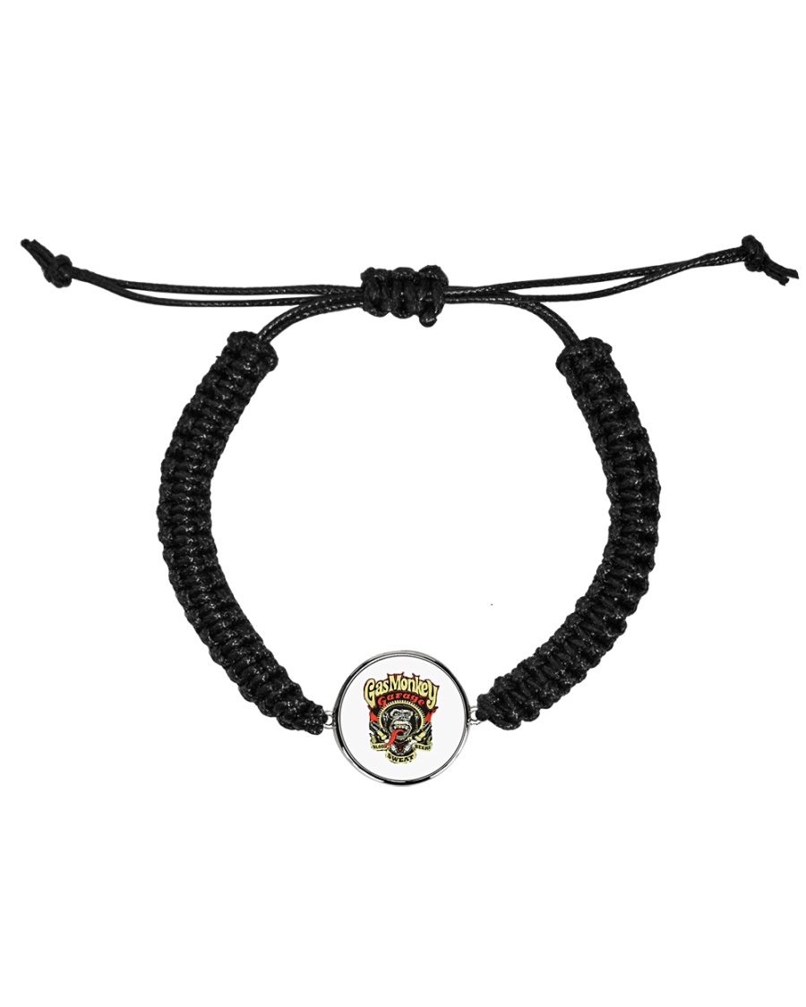 limited edition Cord Circle Bracelet