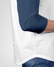 Cowboy Astronaut Space Moo Cows Cow Premium Baseball Tee garment-baseball-tee-detail-right-hip-01