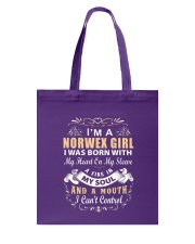 Norwex Tote Bag thumbnail