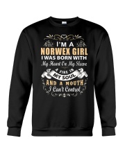 Norwex Crewneck Sweatshirt thumbnail