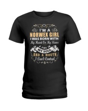 Norwex Ladies T-Shirt front