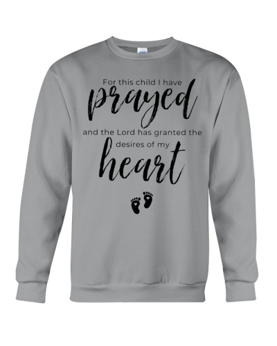 For this child Crewneck Sweatshirt
