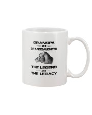 Grandpa - Granddaughter Mug thumbnail