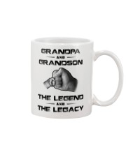 Grandpa - Grandson Mug thumbnail