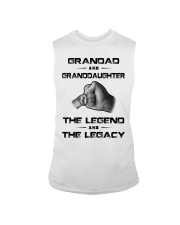 Grandad - Granddaughter Sleeveless Tee thumbnail
