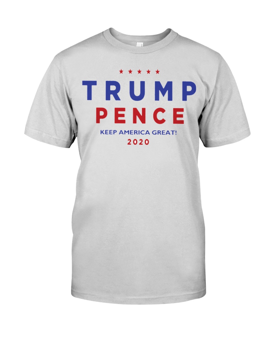 Trump 2020 T shirt Premium Fit Mens Tee