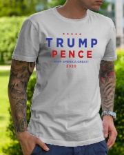 Trump 2020 T shirt Premium Fit Mens Tee lifestyle-mens-crewneck-front-7