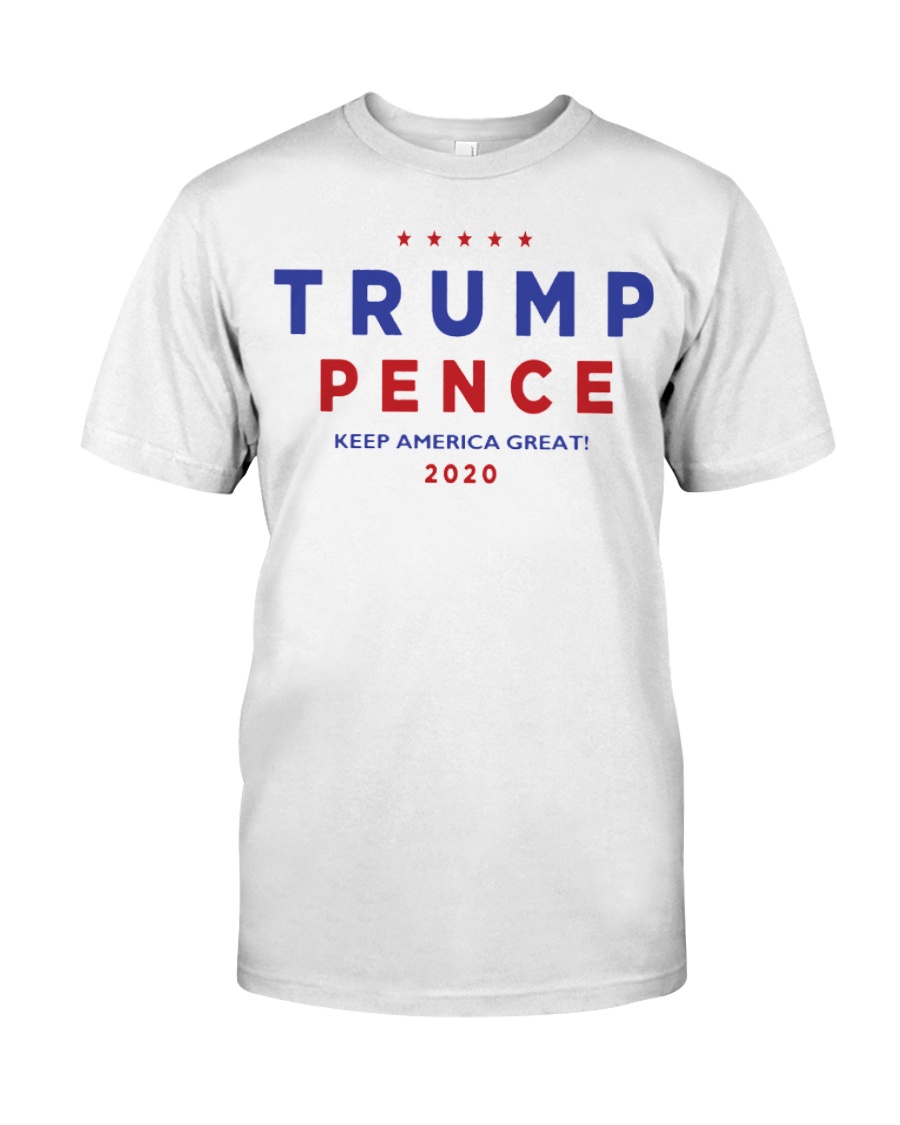 Trump 2020 T shirt Premium Fit Mens Tee