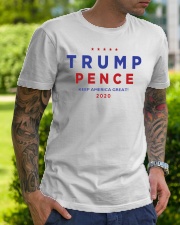 Trump 2020 T shirt Premium Fit Mens Tee lifestyle-mens-crewneck-front-7