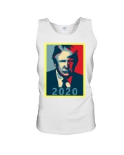 Trump 2020 Campaign T Shirt Unisex Tank thumbnail