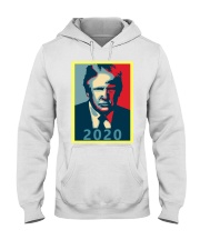 Trump 2020 Campaign T Shirt Hooded Sweatshirt thumbnail
