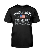 Trump 2020 Premium Fit Mens Tee thumbnail