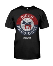 Biden President 2020 T Shirt Premium Fit Mens Tee tile