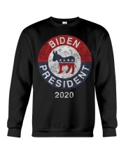 Biden President 2020 T Shirt Crewneck Sweatshirt tile