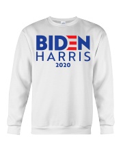 Biden Harris 2020 Crewneck Sweatshirt thumbnail