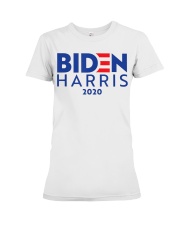 Biden Harris 2020 Premium Fit Ladies Tee thumbnail