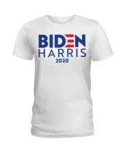 Biden Harris 2020 Ladies T-Shirt thumbnail