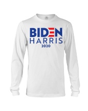 Biden Harris 2020 Long Sleeve Tee thumbnail