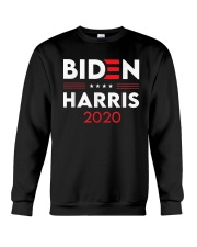 Biden Harris 2020 Shirt Crewneck Sweatshirt thumbnail