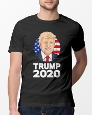Trump 2020 Tee Shirt Classic T-Shirt lifestyle-mens-crewneck-front-13