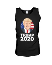 Trump 2020 Tee Shirt Unisex Tank thumbnail