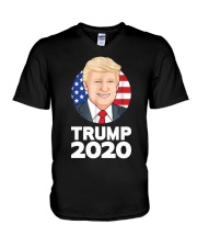 Trump 2020 Tee Shirt V-Neck T-Shirt thumbnail