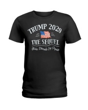 Trump 2020 The Sequel T Shirt Ladies T-Shirt thumbnail