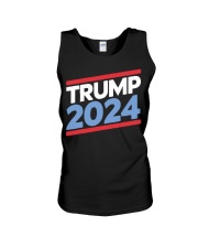 Trump 2024 Unisex Tank tile