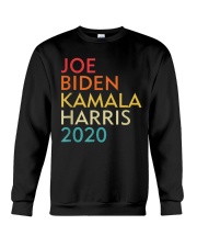 Joe Biden Kamala Harris 2020 Crewneck Sweatshirt tile