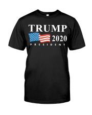 Trump 2020 Shirt Premium Fit Mens Tee thumbnail