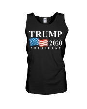 Trump 2020 Shirt Unisex Tank thumbnail