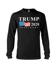Trump 2020 Shirt Long Sleeve Tee thumbnail
