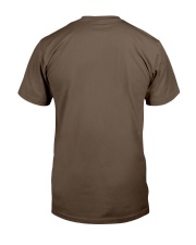 Biden For President T Shirt Classic T-Shirt back