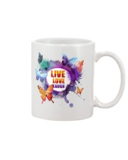 Live Love Laugh Butterfly Mug thumbnail