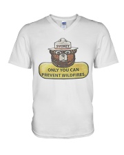 Limited Edition V-Neck T-Shirt thumbnail