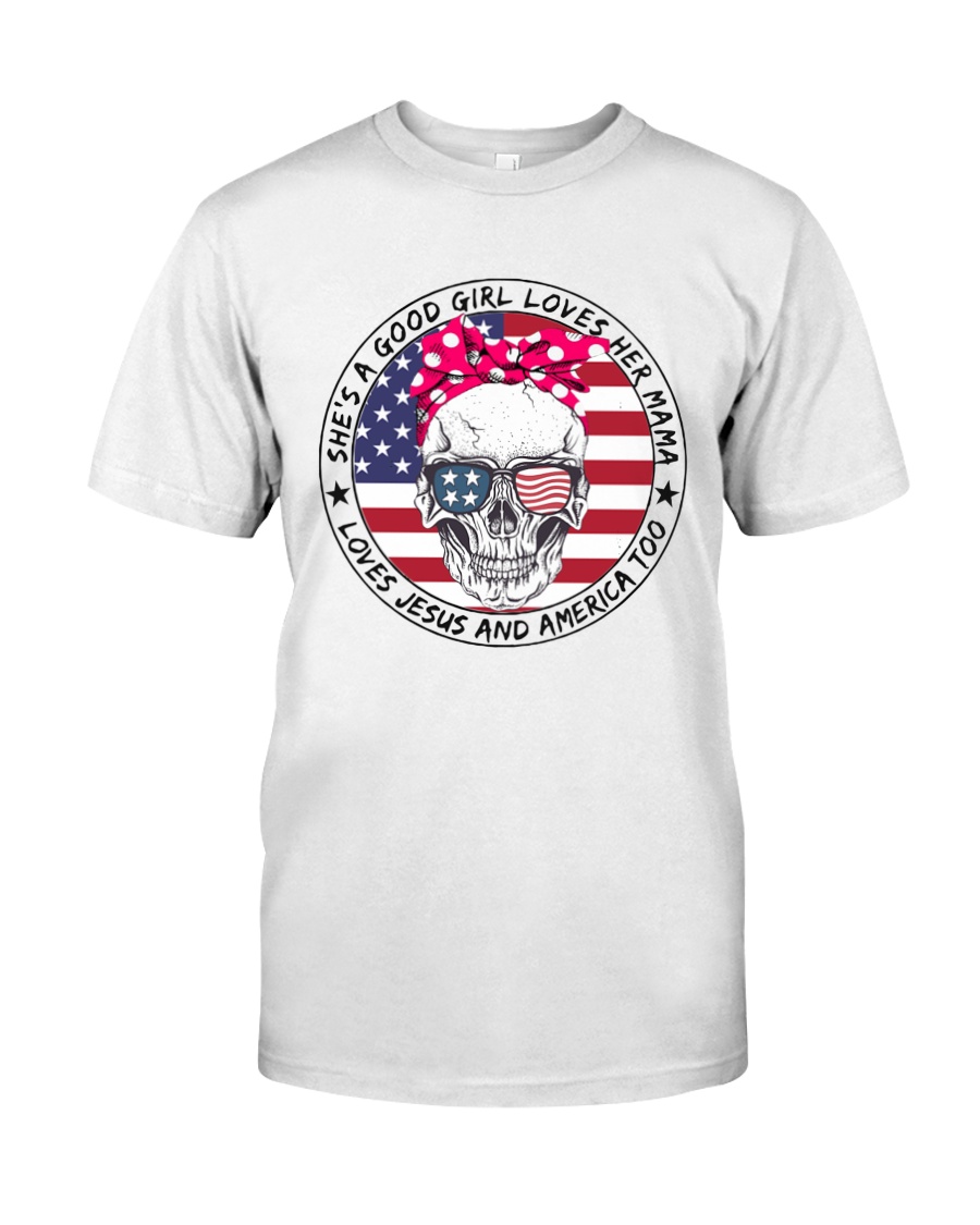 Good Girl Classic T-Shirt