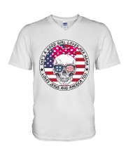 Good Girl V-Neck T-Shirt tile