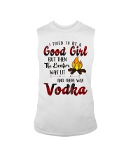 Good Girl Vodka Sleeveless Tee tile