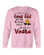 Good Girl Vodka Crewneck Sweatshirt tile