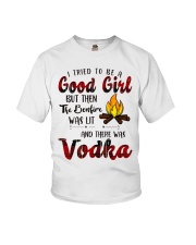 Good Girl Vodka Youth T-Shirt tile