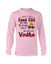 Good Girl Vodka Long Sleeve Tee tile